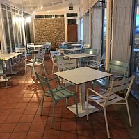 Salon-Terraza