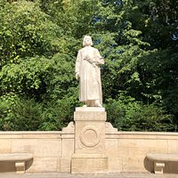 Liszt Denkmal