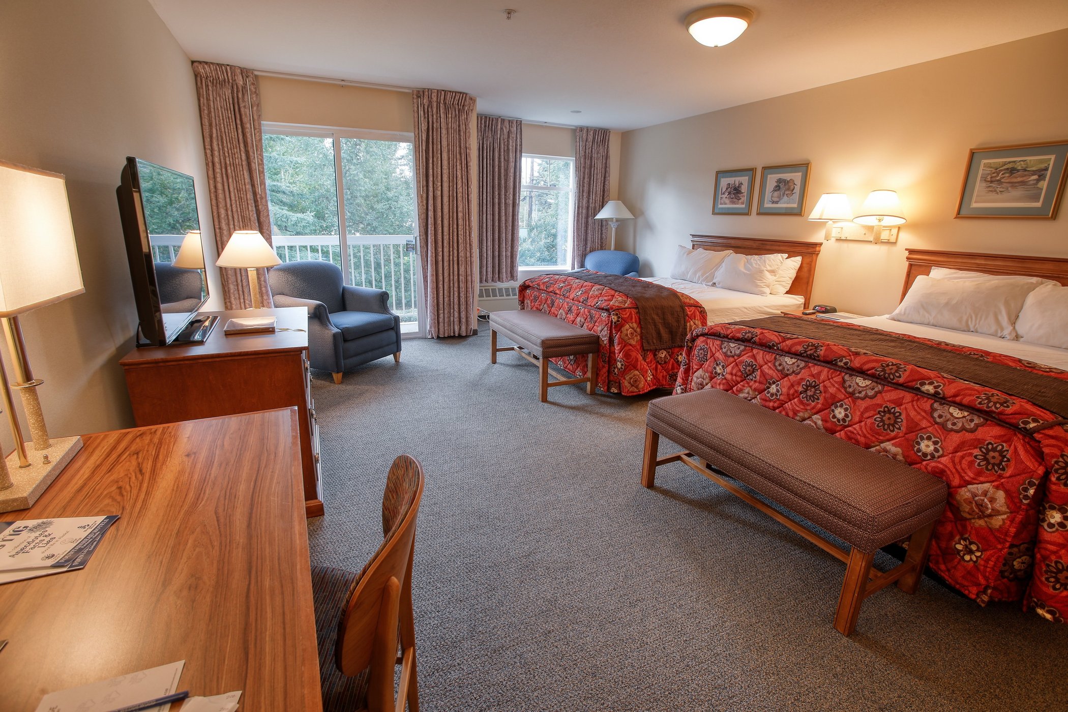 Bear Lodge @ Wedgewood Resort by null