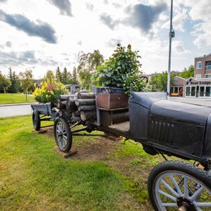 Bear Lodge at Wedgewood Resort in Fairbanks