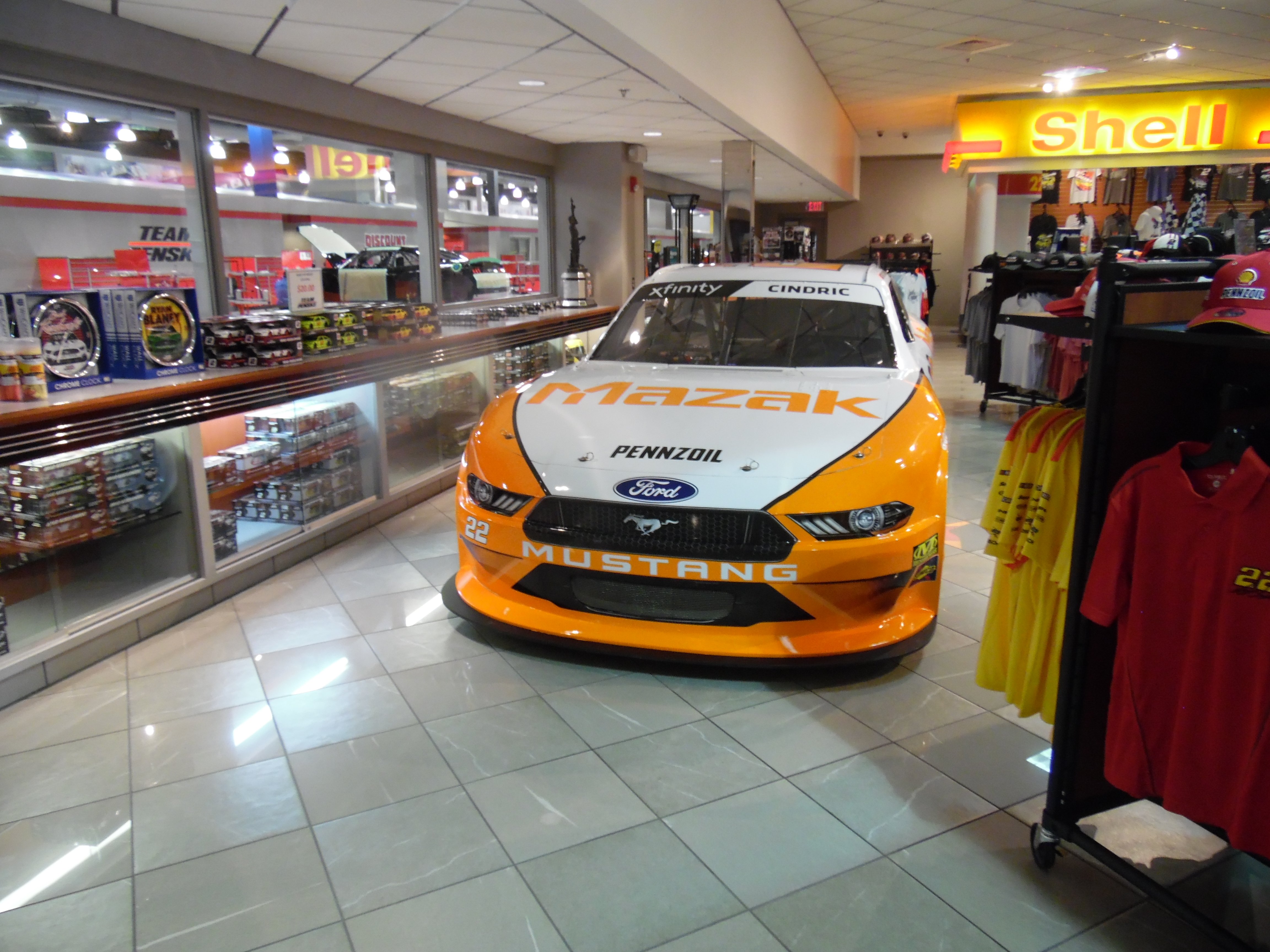 PENSKE RACING SOUTH FACILITY (Mooresville) - All You Need To Know ...