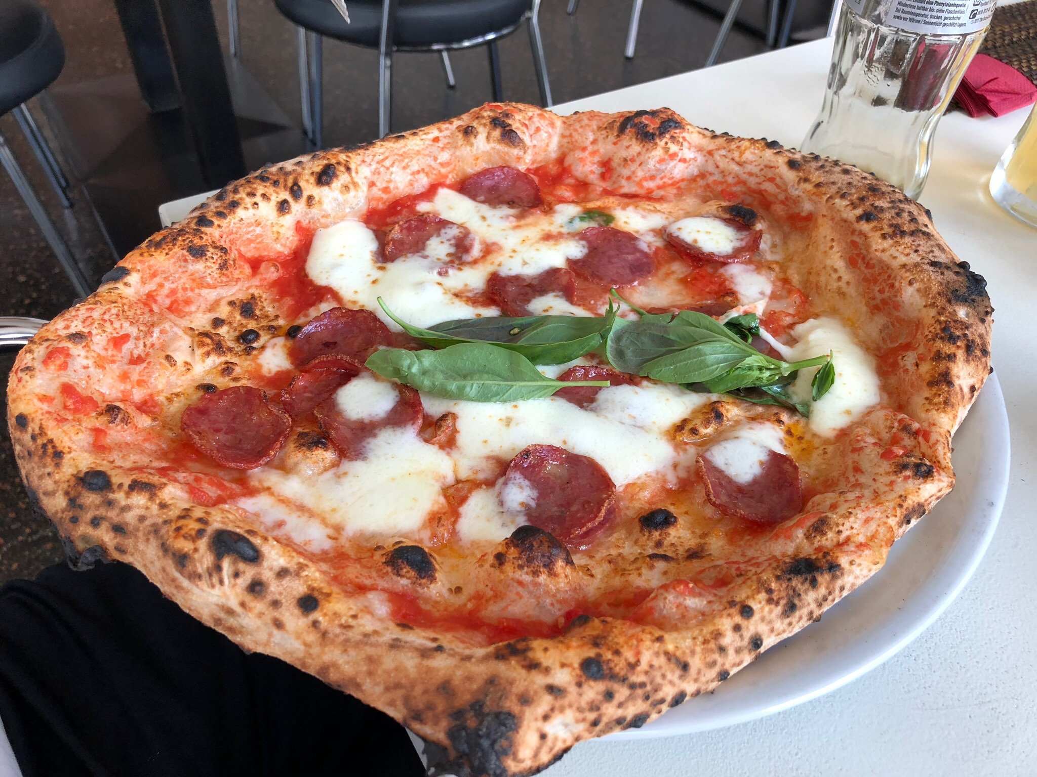 Vera pizza napoletana discount