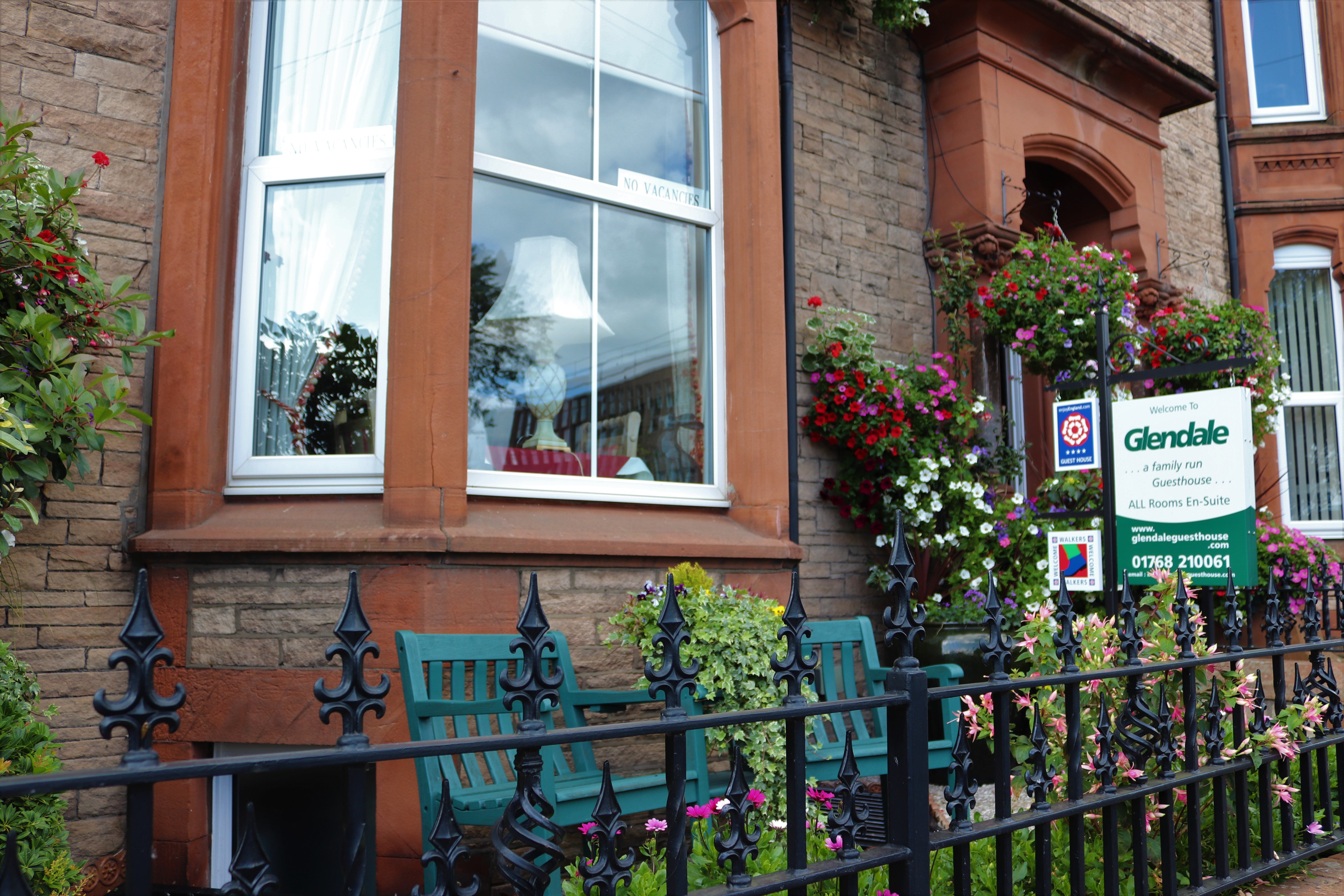 GLENDALE GUEST HOUSE - Updated 2024 Prices & Reviews (Penrith, UK ...