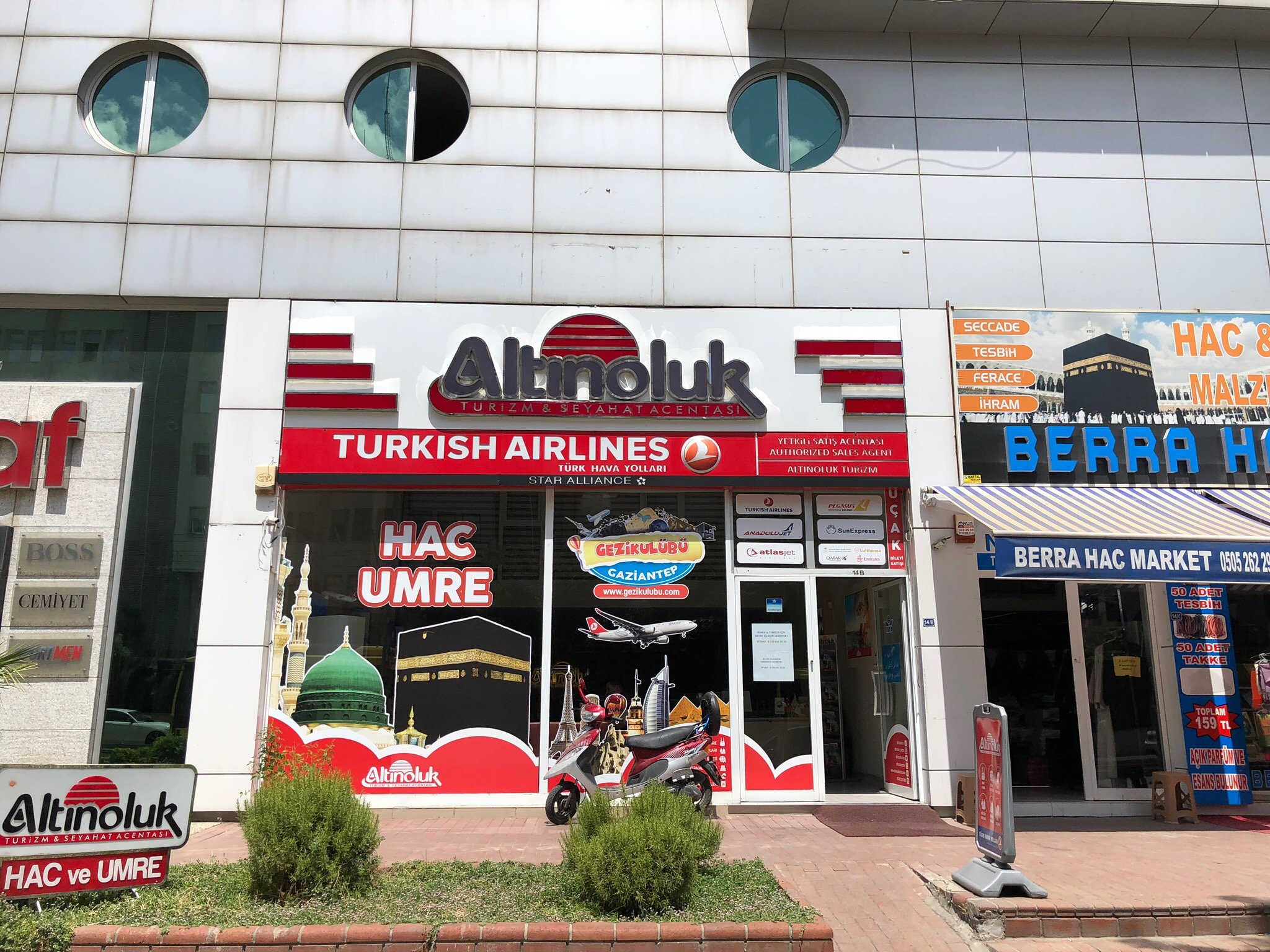 Altınoluk Turizm (Gaziantep) - 2023 Alles Wat U Moet Weten VOORDAT Je ...