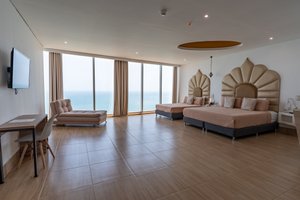 Habitación y suite