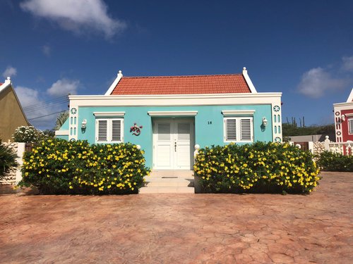 Aruba Cunucu Village image