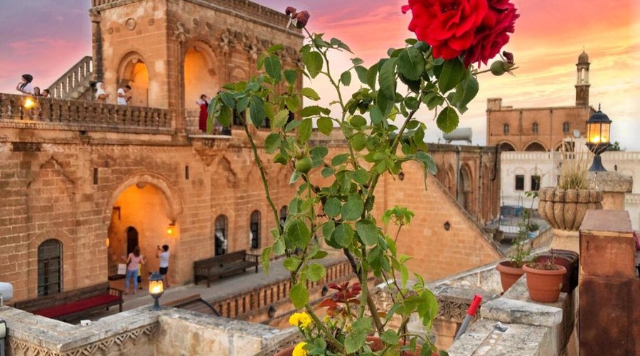 Midyat Açık Hava Müzesi