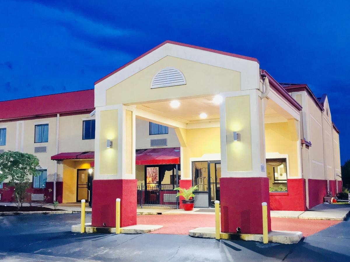 AMERICA'S BEST INNS FLOWOOD Updated 2023 Prices & Hotel Reviews (MS)