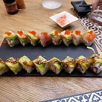 Mama Japanese Fusion Restaurant