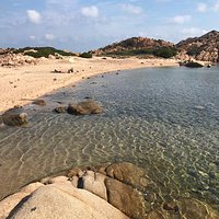 Spiaggia Di Punta Crucitta