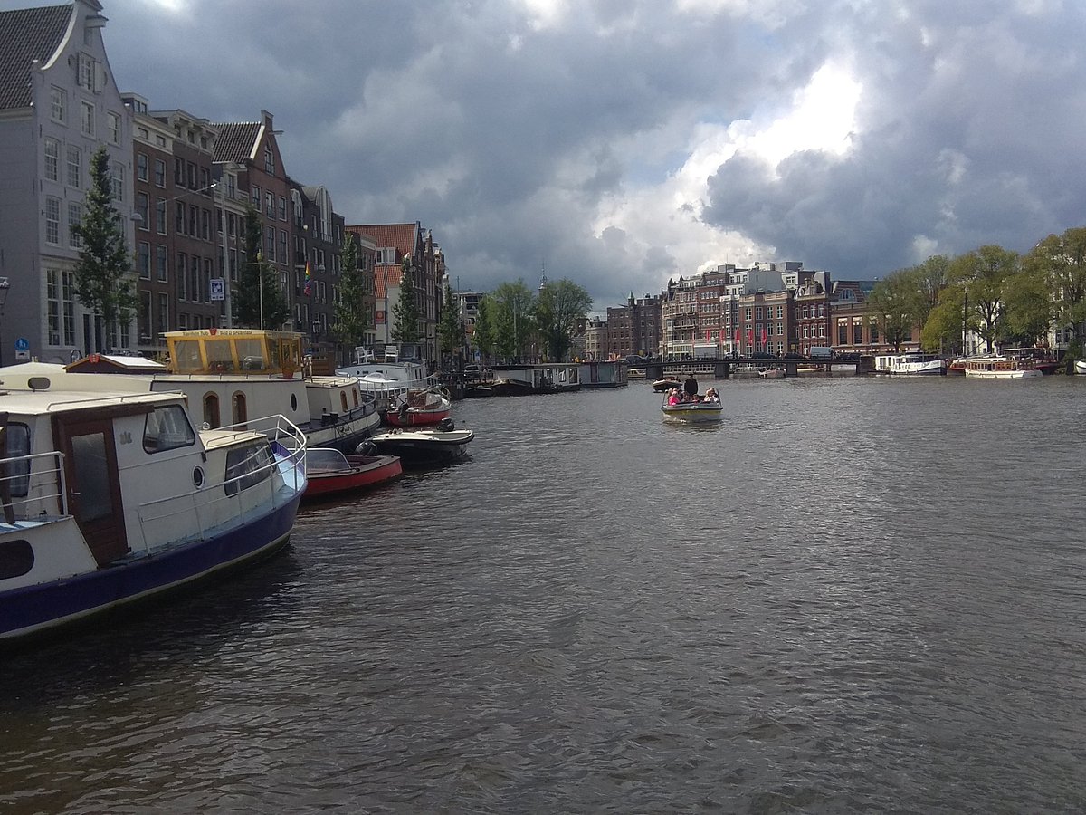 Starboard Boats Amsterdam Ce Qu Il Faut Savoir