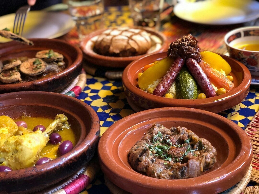 Le tagine marocain, tout un art culinaire - Chiquie