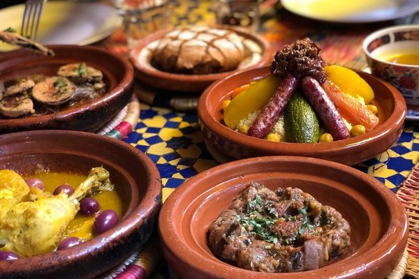 Moroccan Food Las Vegas