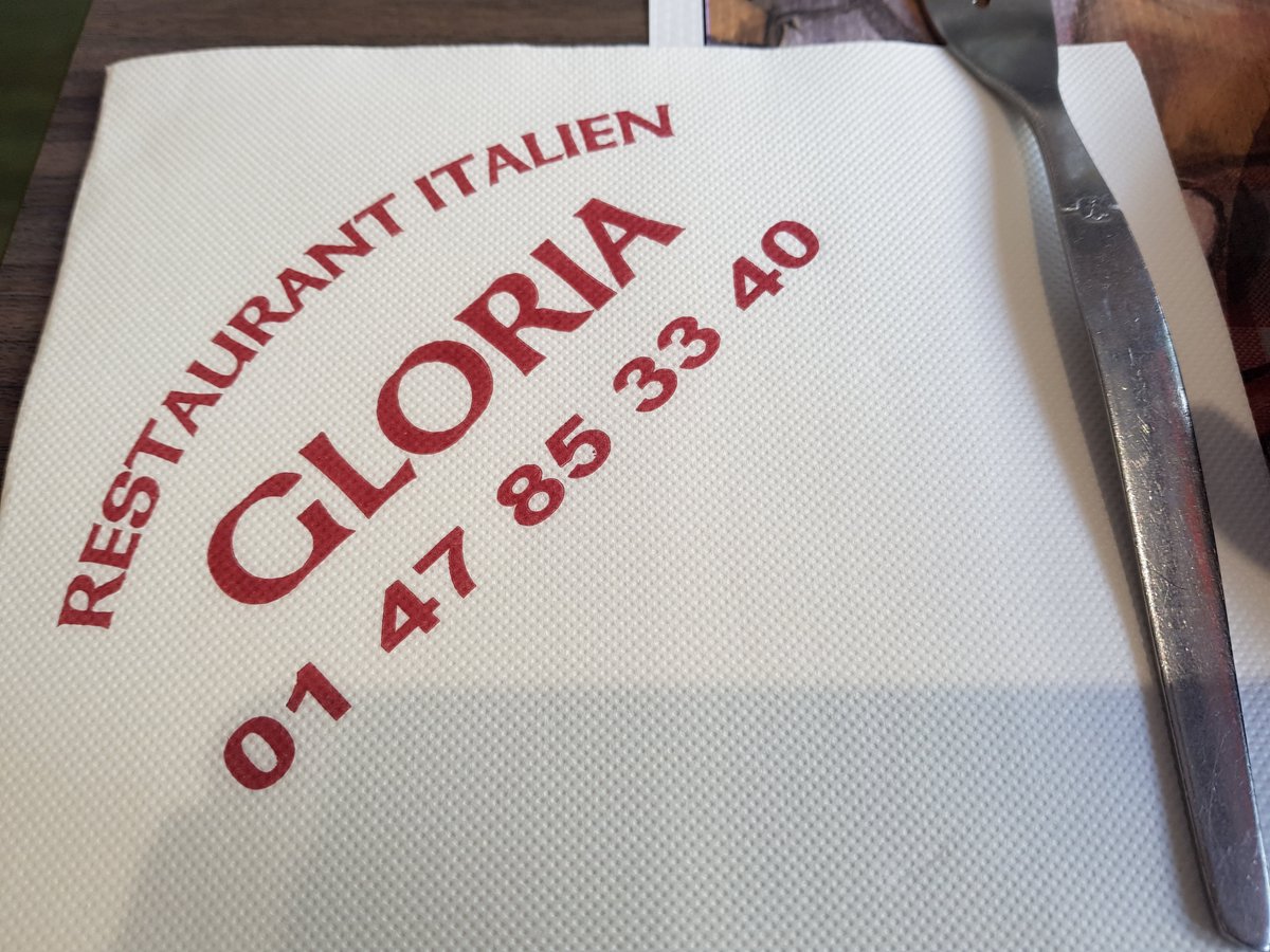 GLORIA, La GarenneColombes 3 avenue de Verdun 1916 Fotos, Número de Teléfono y Restaurante