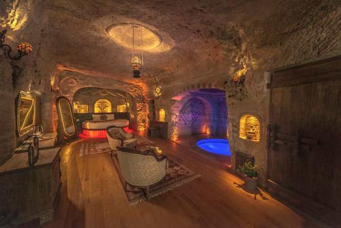 kapadokya hill hotel spa 12 luxury hotel cappadocia location