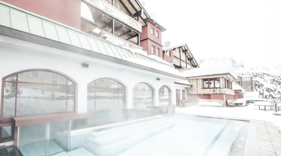 Außenpool