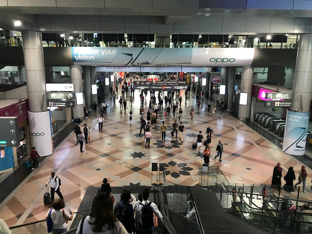 KL Sentral