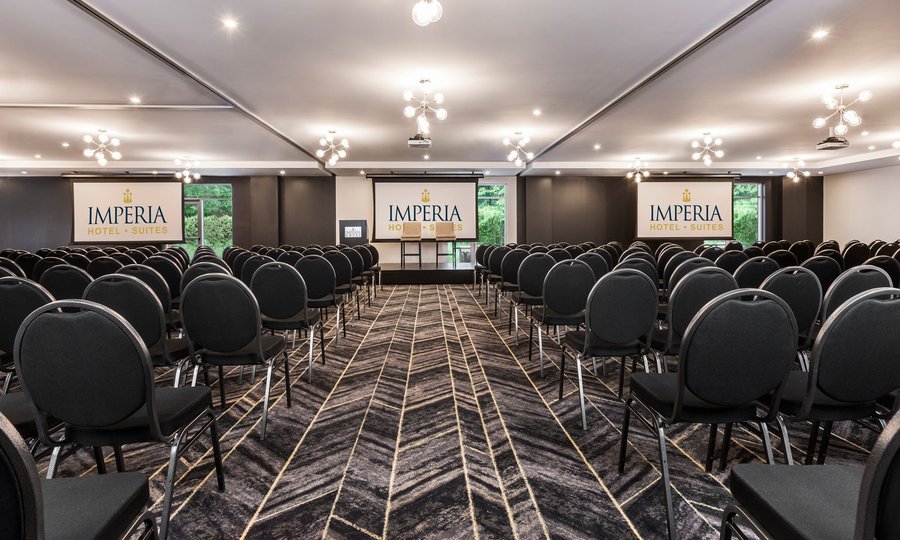 Salle de réunion - Meeting room