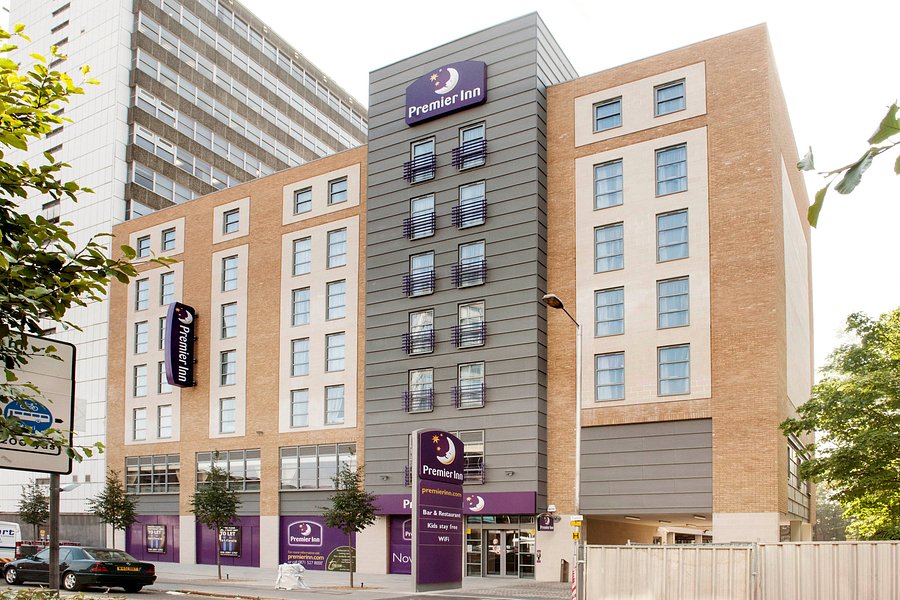Premier Inn London Croydon Town Centre Hotel Updated 22 Prices Reviews England
