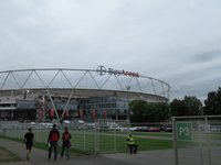 Leverkusen FC︱Bay Arena︱720sqm