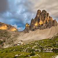 Zsigmondyhütte - Rif. Comici