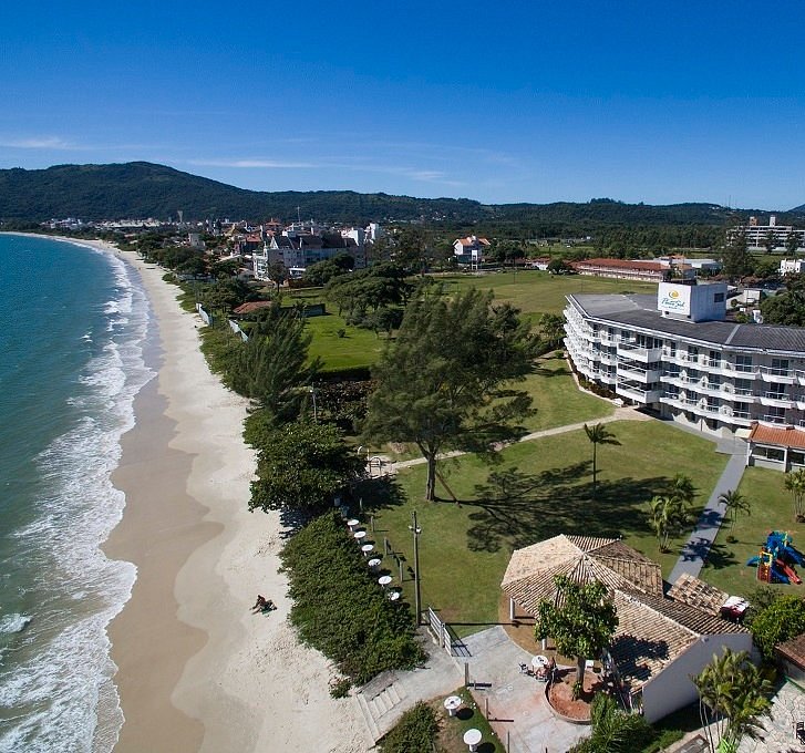 Hotel Porto Sol Beach, hotell i Florianopolis