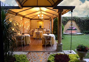 Hostal Villa Toscana in Guatemala City