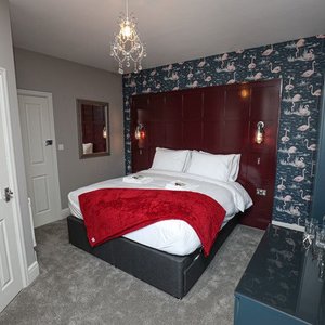 Superior King rooom