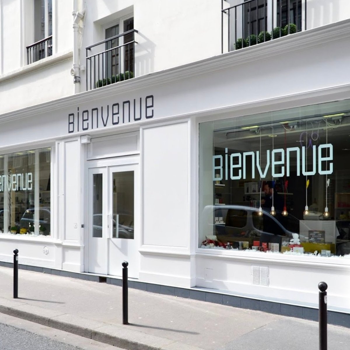 Bienvenue (Paris, France): Address, Phone Number - Tripadvisor