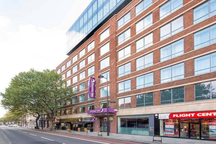 Premier Inn London St Pancras Station - UPDATED Prices, Reviews ...