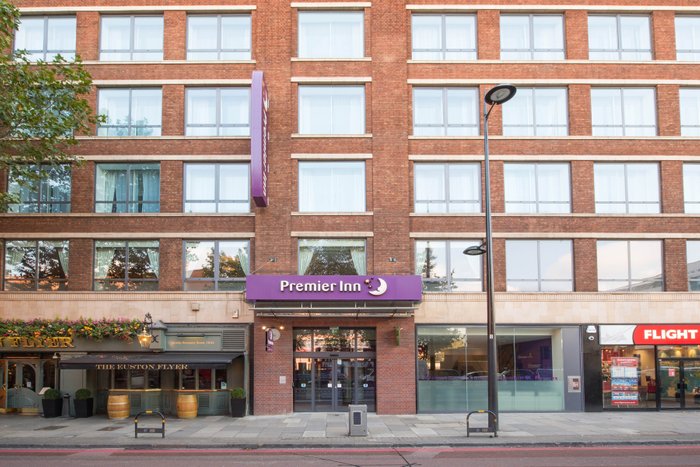 PREMIER INN LONDON ST PANCRAS HOTEL: Bewertungen, Fotos ...