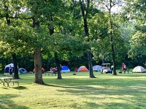 Hickory Haven: Iowa's Hidden Gem for Camping Adventures