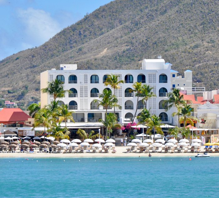 Holland House Beach Hotel St. Maarten