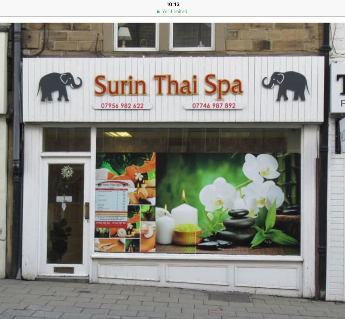 Surin Thai Spa Pudsey All You Need To Know Before You Go 9406