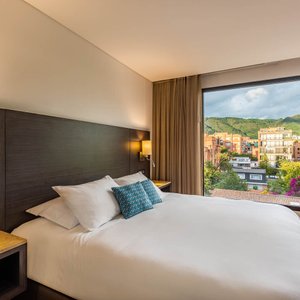 Superior Room. 1 King.