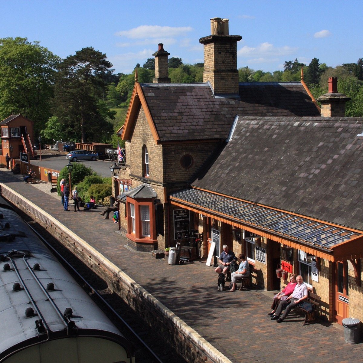 Arley Railway Station (Upper Arley) - All You Need to Know BEFORE You Go