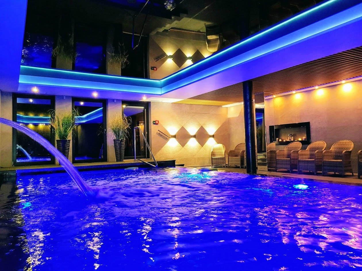 Hotel photo 16 of Hotel Delfin Spa.