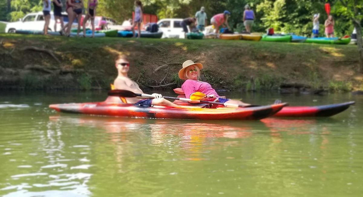 redneck yacht club canoe and kayak rental piedmont al