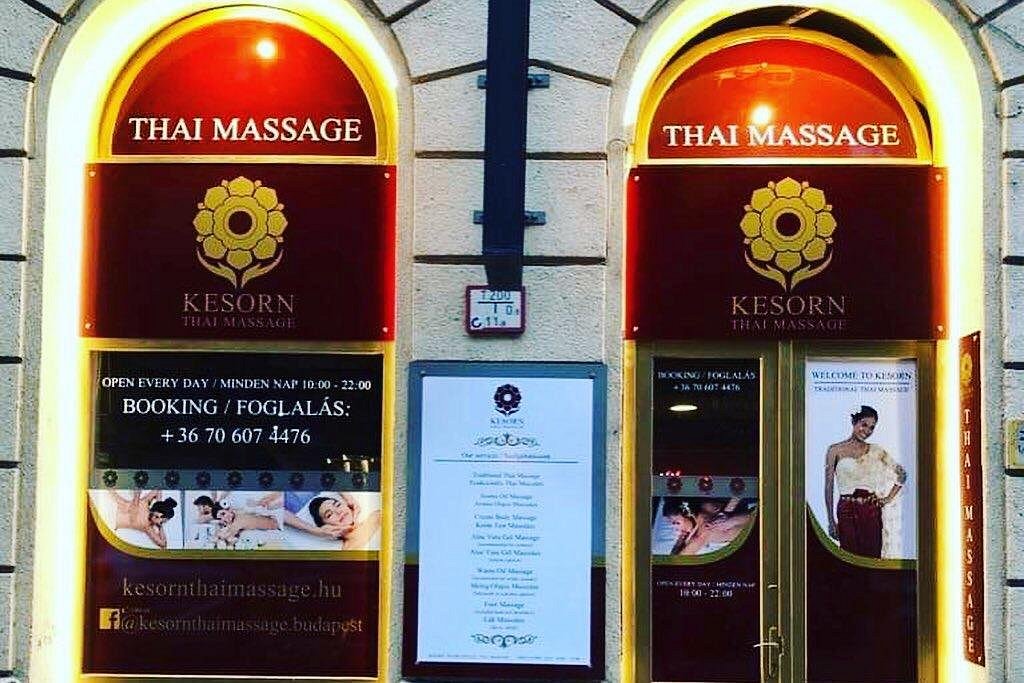 Kesorn Thai Massage Budapest All You Need To Know Before You Go 2024