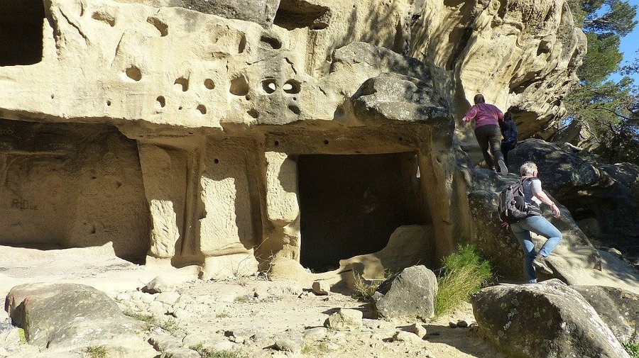 Grottes de Cales