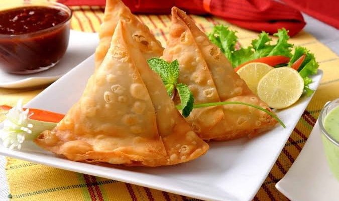  samosa 