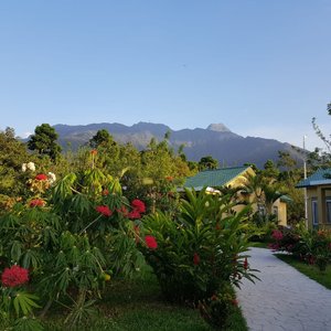 Vista desde las Villas 