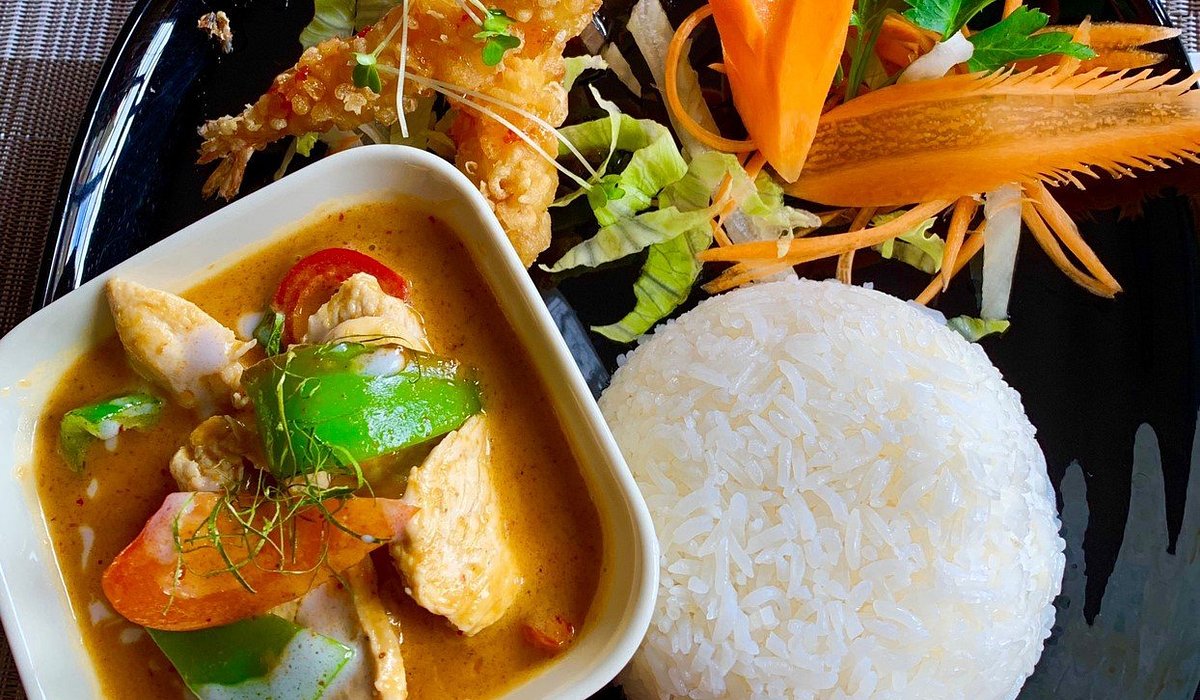 THAI BRASSERIE, LITTLE COMMON, Bexhill-on-Sea - Photos & Restaurant