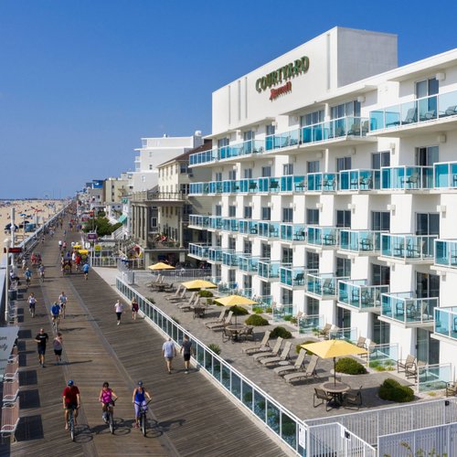 casino hotels in ocean city maryland