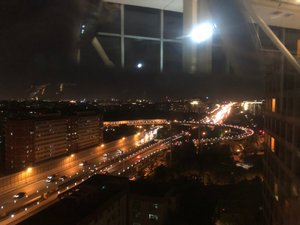 客房景觀