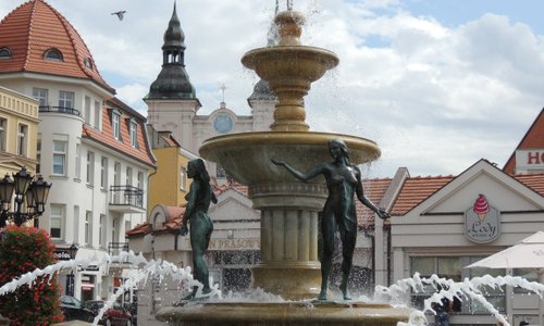 Fountain