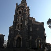 esterno della chiesa