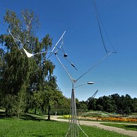 La sculpture