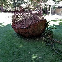 La sculpture