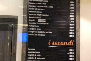 Menú